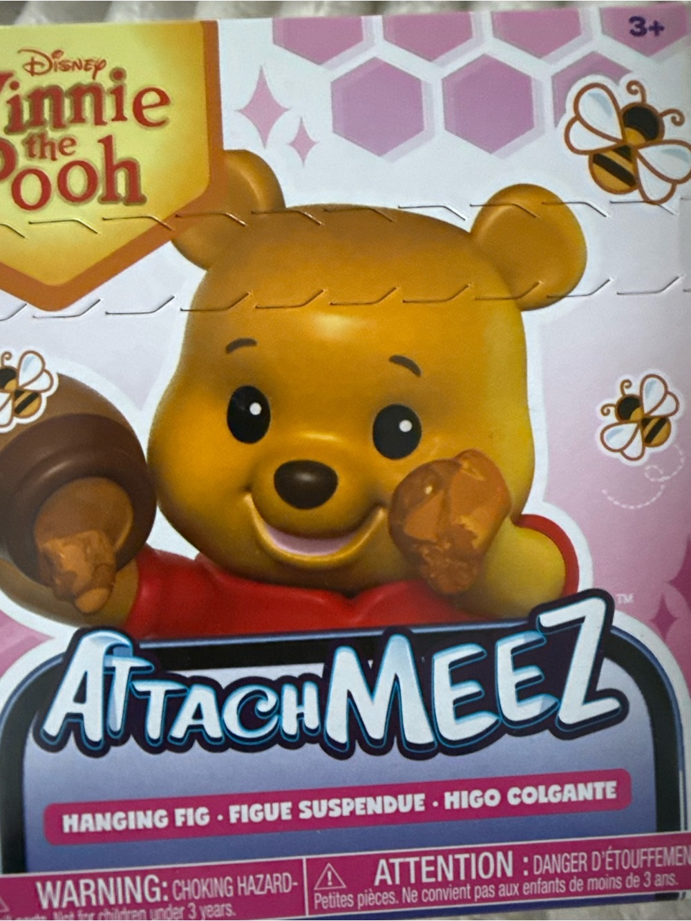 Disney Winnie the Pooh AttachMeez